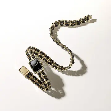 【eclat’s pick up】シャネルのタイムピース「プルミエール」より、華やかさを増した新作が登場！