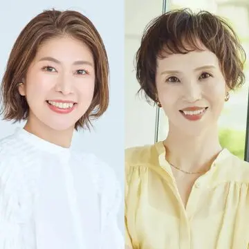 白髪が目立たない＆ふんわり立体感。50代に人気の“今どきハイライト”って？