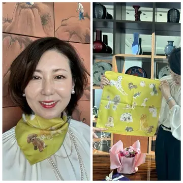 送り手のセンスが光る！わんちゃん好きの為の素敵ギフト