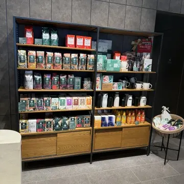 広島駅の新しいカフェ　穴場