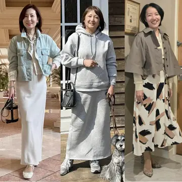 どんなアイテムを買ってる？おしゃれ好きな50代おすすめの「GUアイテム」5選