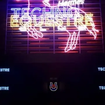 Hermès Techno Equestre(テクノ・エケステル)