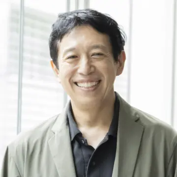 作家・会社経営者 越川慎司さん