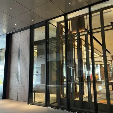 絶景アフタヌーンティー@ウォルドーフ・アストリア大阪_1_1-2