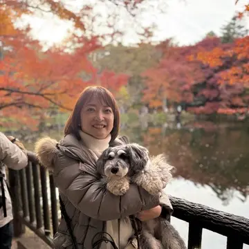 紅葉の旧軽井沢・人気の定番スポットで去りゆく秋満喫