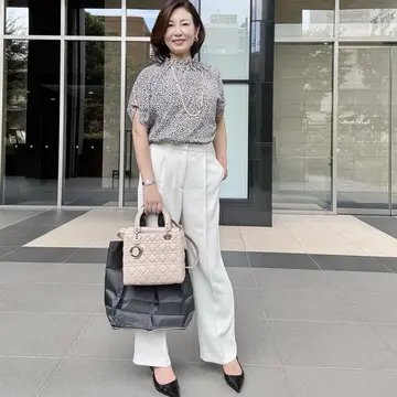 絶対手に入れたい大人の品格トート「アクアスキュータム✖️エクラ」限定コラボ企画♡