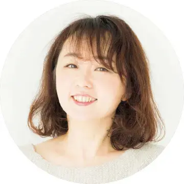 美容エディター 中島 彩さん