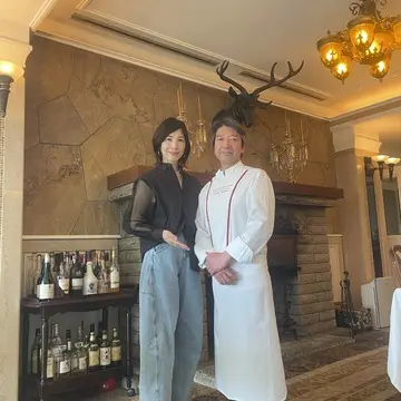 武蔵野にある邸宅レストランTERAKOYAへ