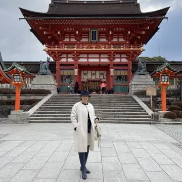 息子と奈良・京都旅行Part２