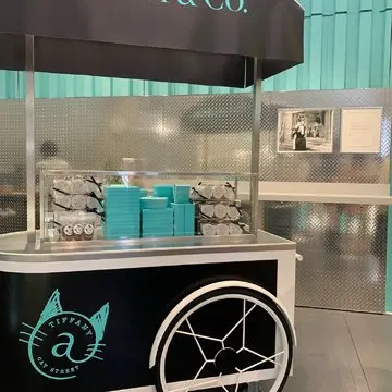 TIFFANY cafe