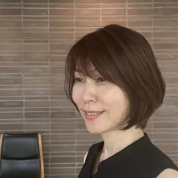 長めショート♪