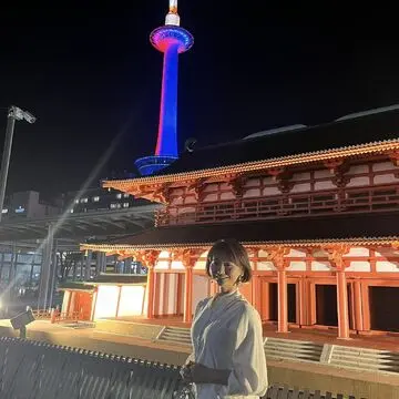 京都日帰り旅行