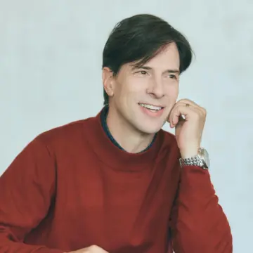 お笑い芸人 パトリック・ハーランさん