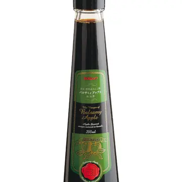 津軽産りんご果汁を使用　カネショウの「バルサミィアップル」