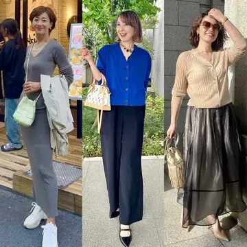 ボッテガ・ヴェネタやルイ・ヴィトンなど、おしゃれな50代愛用の「華バッグ」5選