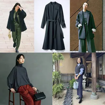 秋から冬まで長く楽しめる！季節の変わり目に活躍する「50代のアウター」【ファッション人気ランキングTOP10】