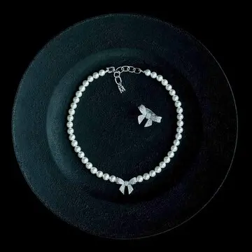 服装を選ばない！「ミキモト」のパールとダイヤのネックレス【特別な日を照らす幸福感ジュエリー】