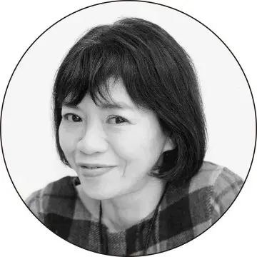 文芸評論家・斎藤美奈子さん