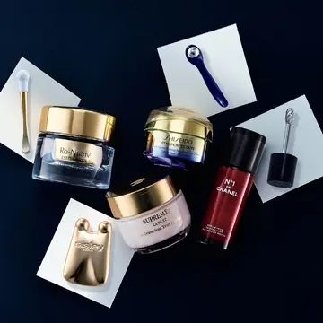 50代の小さくなった目もとに。こだわりツールで相乗効果がねらえるアイケアコスメ