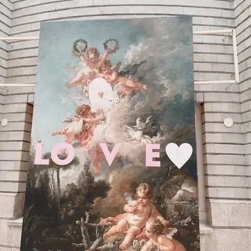 ルーブル美術館展〜愛を描く❤︎