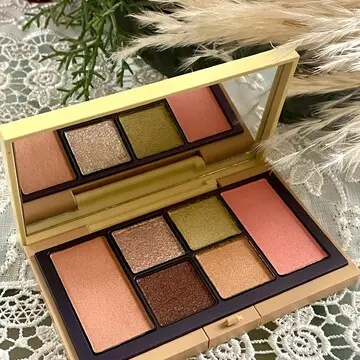 RMK 限定パレットが届いた！ホリデーシーズンにときめきを