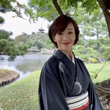 着付け教室の帰りに寄り道！着物映えフォトスポット「横浜・三溪園」