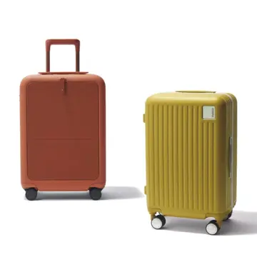 【機内持ち込みOK！スーツケースの最新】モルン、アメリカンツーリスターのきれい色スーツケース