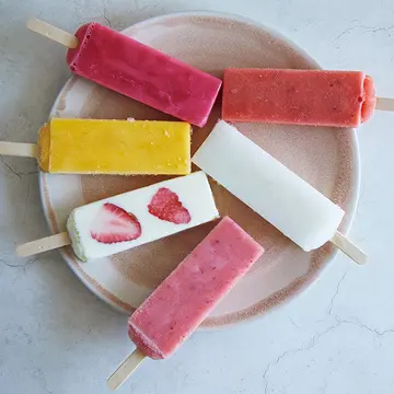 【夏のお取り寄せ2020】夏の暑さを癒やす♪高知産フルーツを使った「アイスキャンデー」