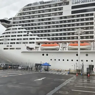 家族で楽しむクルーズ！！東京から日本一周　海旅①_1_1-3