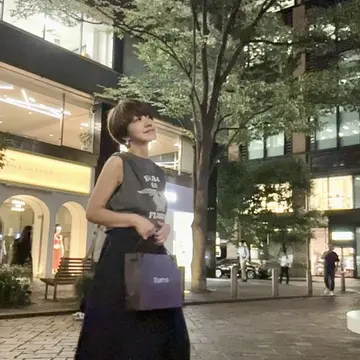 夜の街並みストリートを楽しむ、私の習慣✨