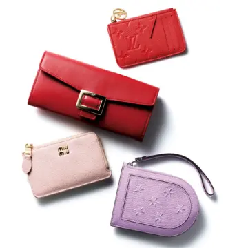 2026年に持ちたい「開運財布」ルイ・ヴィトン、デルヴォーほか。イヴルルド遙華さんがカラー別にアドバイス【NEOエグゼが次に買うべき新作財布】