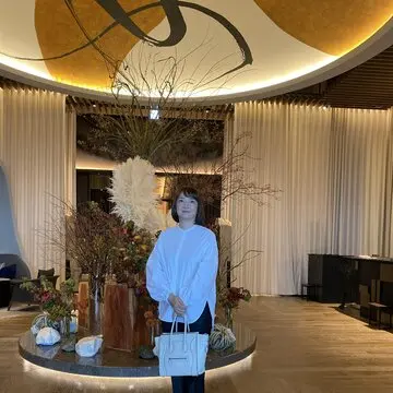 フォーシーズンズホテル東京大手町で魅惑の女子会ランチ