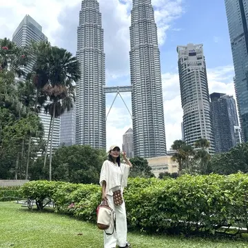 遅めの夏休みはマレーシアへ⭐︎オススメホテル🇲🇾