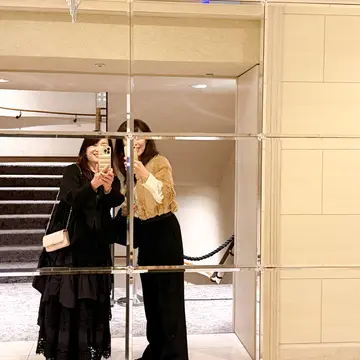 ドレスコードはスマートエレガンス✨✨_1_4-2