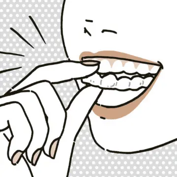装着するだけの手軽さで人気。50代の「歯並び」対策、マウスピース矯正のメリット・デメリット