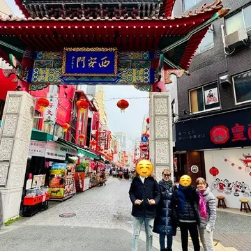 有馬温泉から神戸中華街で食べ歩き♪