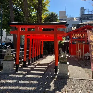 蛇窪神社　初詣　巳年　白蛇様　御朱印　御朱印帳　御朱印袋　Afternoon Tea パワースポット　一粒万倍　東京の蛇神様　jマダム 