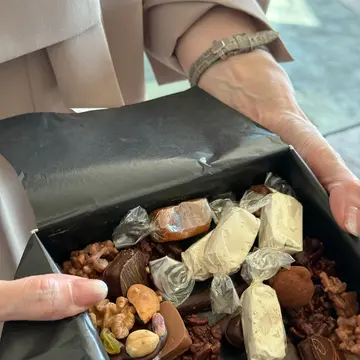 【花時間】Christmasフラワーマルシェとランチパーティー_1_14-1