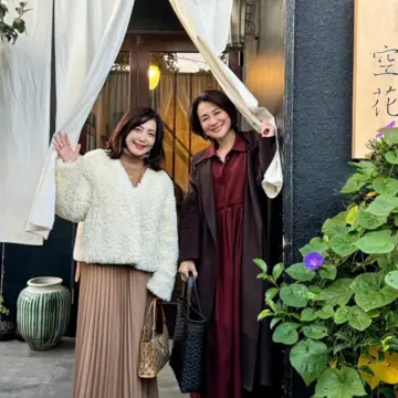 秋の味覚を詰め込んだ和のアフタヌーンティーを楽しんできました@鎌倉