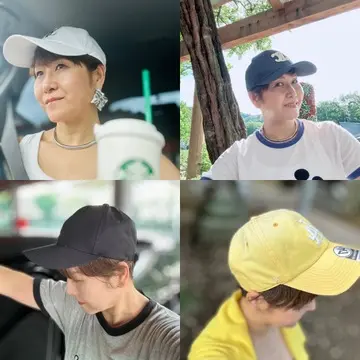 夏の大人オススメcapコーデ４選