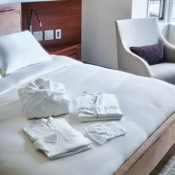 グランド ハイアット 東京×ReFa VITALWEAR・ReFa LINENでかなえる冬限定のリフレッシュステイ