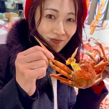 「日本海さかな街」を大満喫！