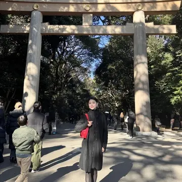 私のお気に入り♡コート