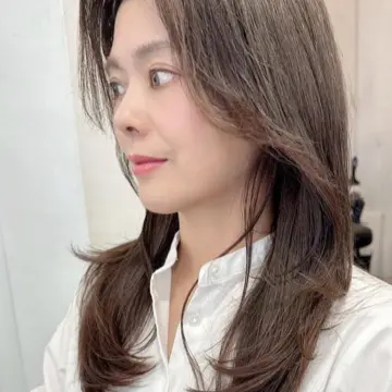 【50代ロングヘア】脱白髪染めサロンで春メンテとシスレーのご褒美オイル