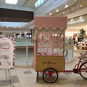 さいたま新都心のキャスキッドソン