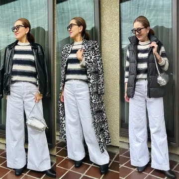 ZARAで秋冬のマリンルックはいかが？