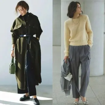 【気温16度の服装】日中の気温が16度の時の最適な服装は？50代におすすめのアウターやストールを取り入れたコーディネート6選