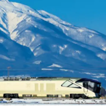 TRAIN SUITE 四季島