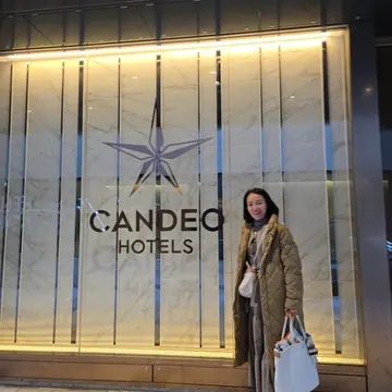 日光・宇都宮旅 中編 やっぱり大好きカンデオホテルズ