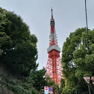 テラス席でランチと街歩き